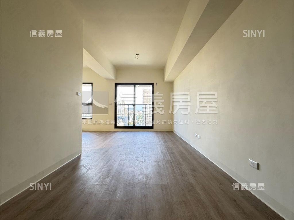 艾美館ＮＯ．８二房平車房屋室內格局與周邊環境