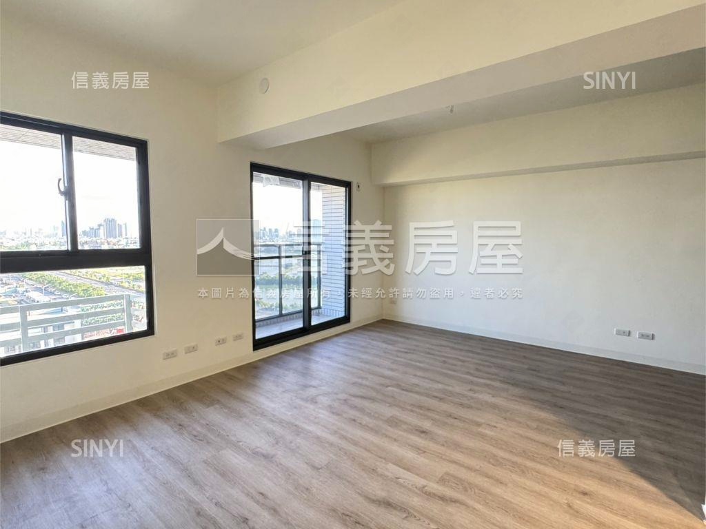 艾美館ＮＯ．８二房平車房屋室內格局與周邊環境