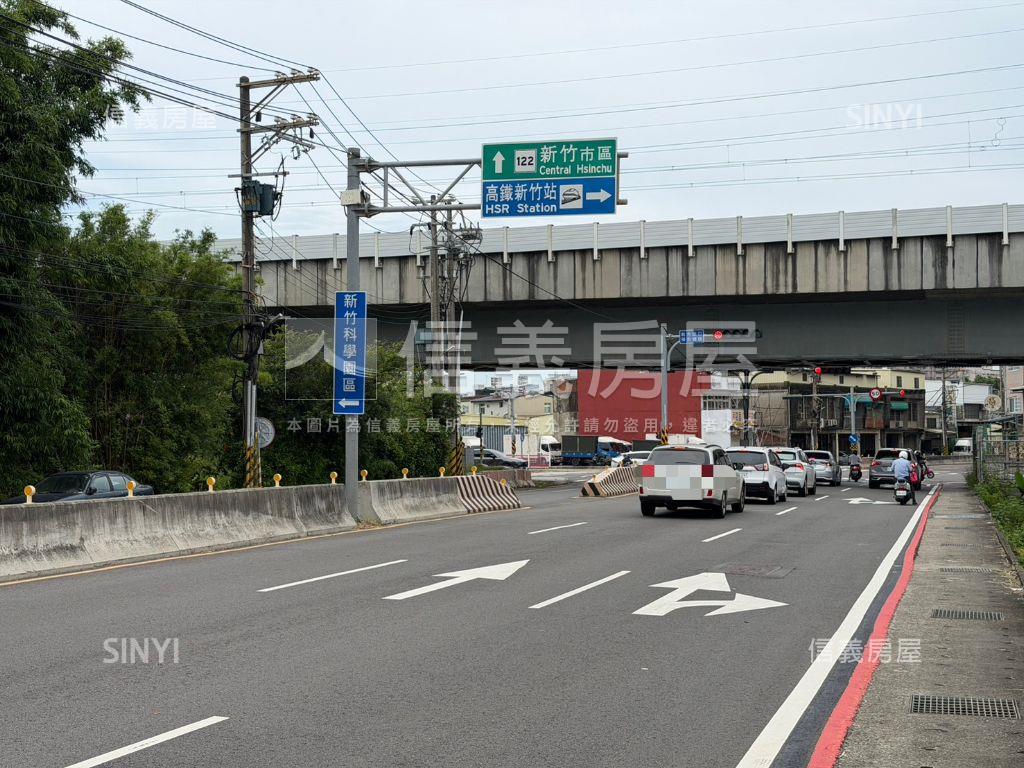 富貴段土地房屋室內格局與周邊環境