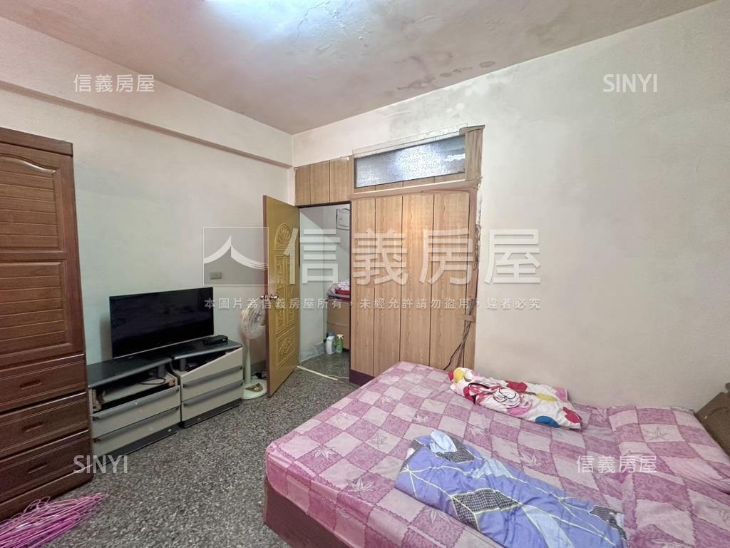 松竹臨路樓店房屋室內格局與周邊環境