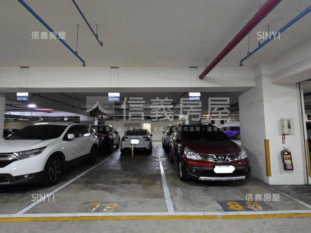 台北科技城車位２房屋室內格局與周邊環境