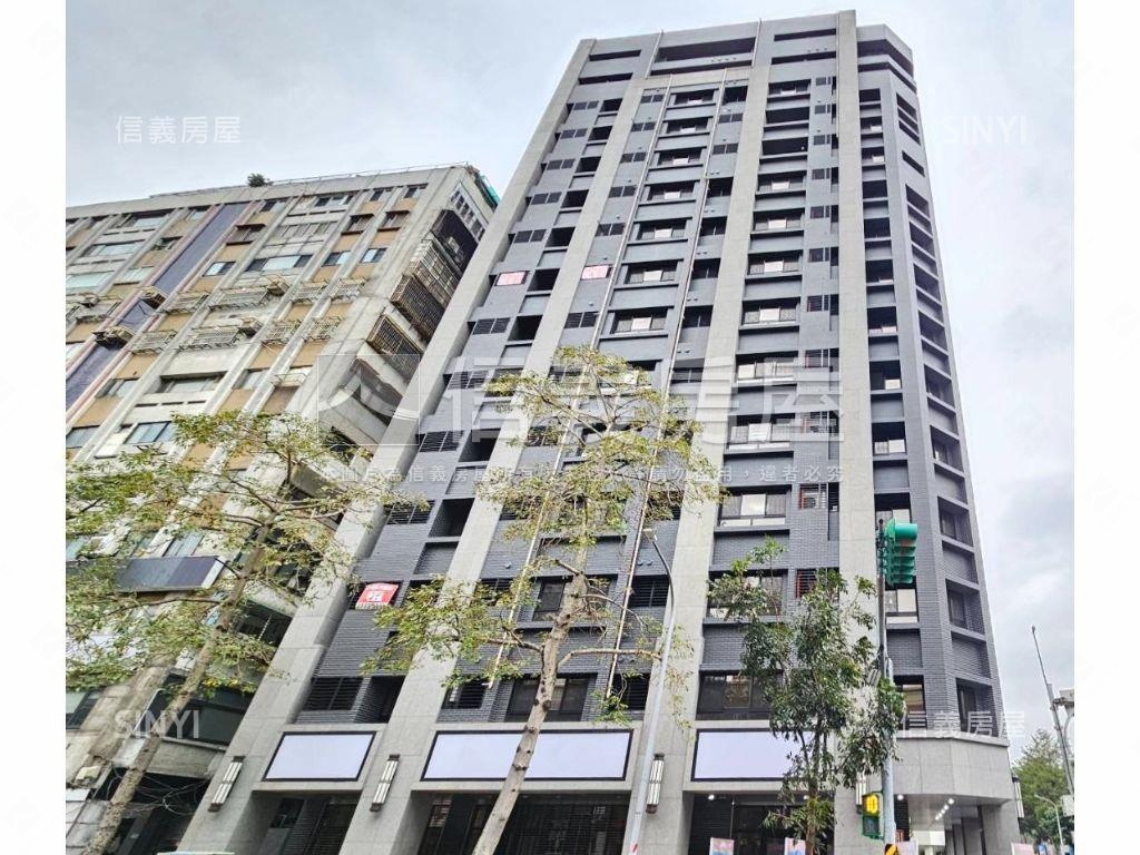 全新附中登峰高樓兩房房屋室內格局與周邊環境