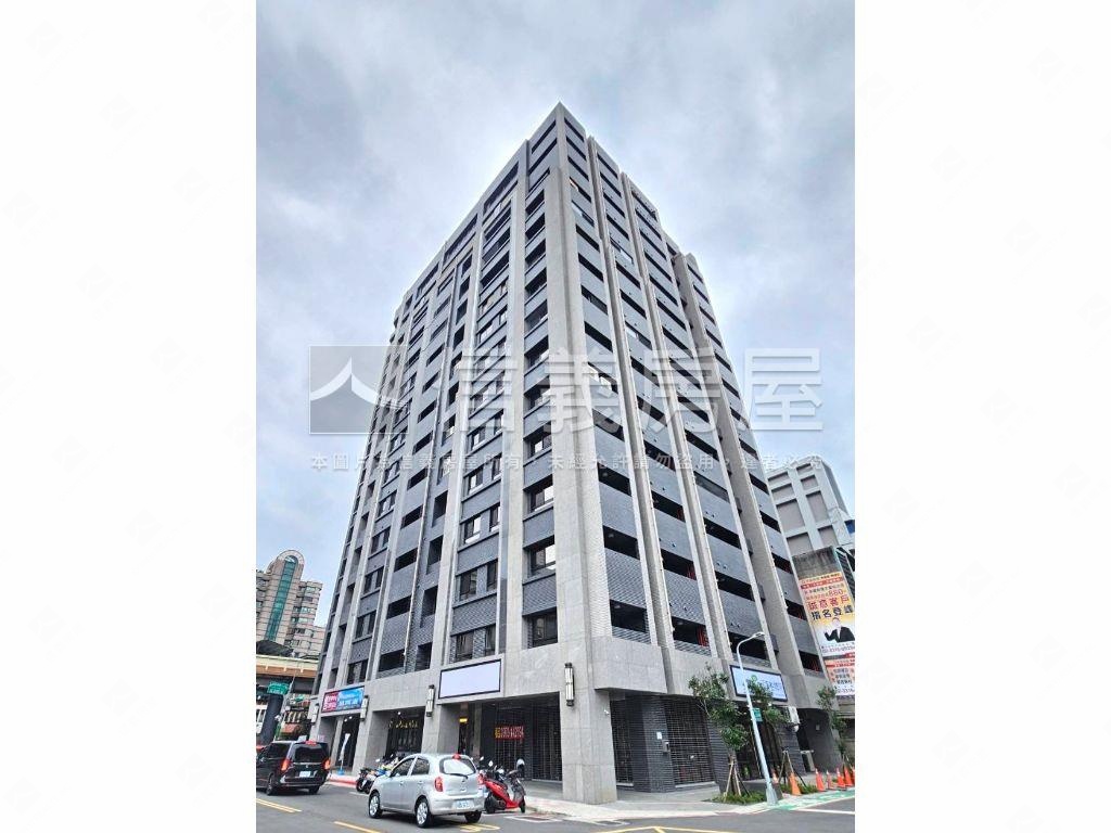全新附中登峰高樓兩房房屋室內格局與周邊環境