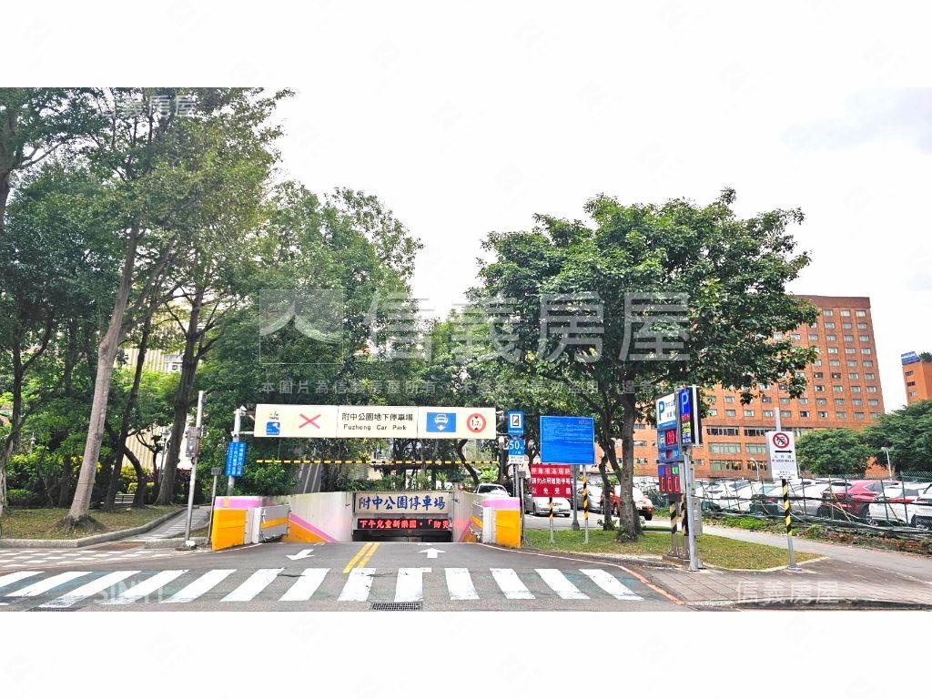 全新附中登峰高樓兩房房屋室內格局與周邊環境