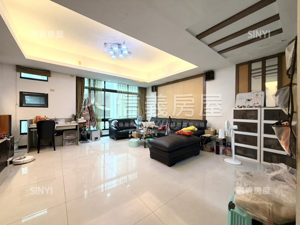 善化市區★永龍雙車墅再現房屋室內格局與周邊環境