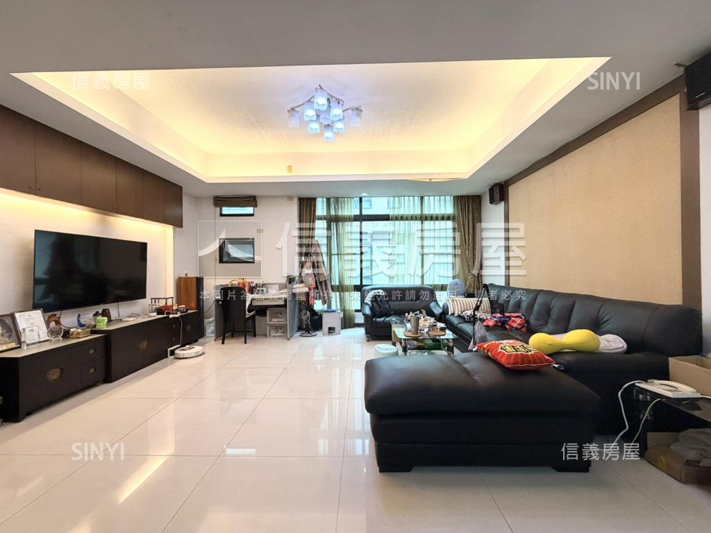 善化市區★永龍雙車墅再現房屋室內格局與周邊環境