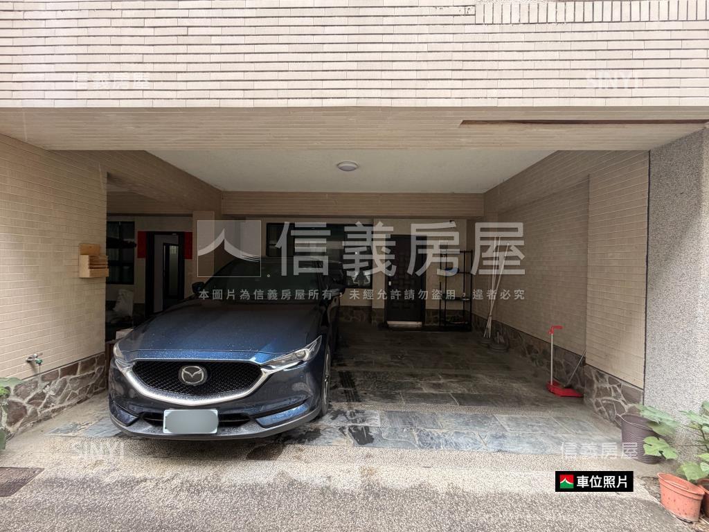 善化市區★永龍雙車墅再現房屋室內格局與周邊環境