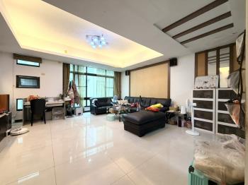 善化市區★永龍雙車墅再現