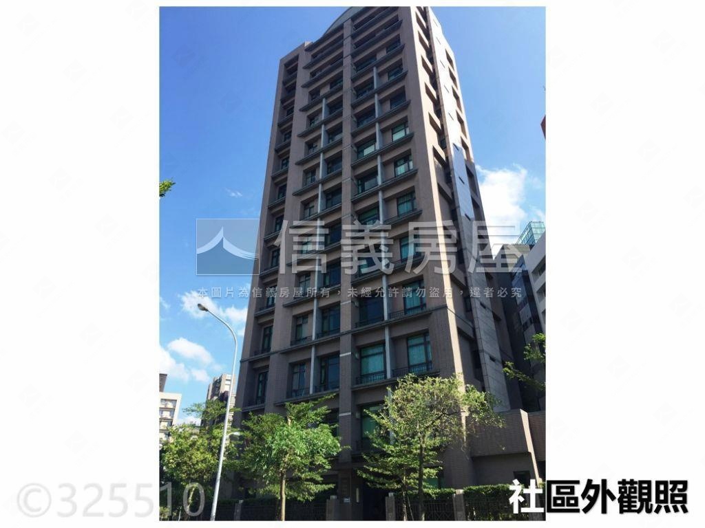 經貿重劃區✨稀有２房２衛房屋室內格局與周邊環境