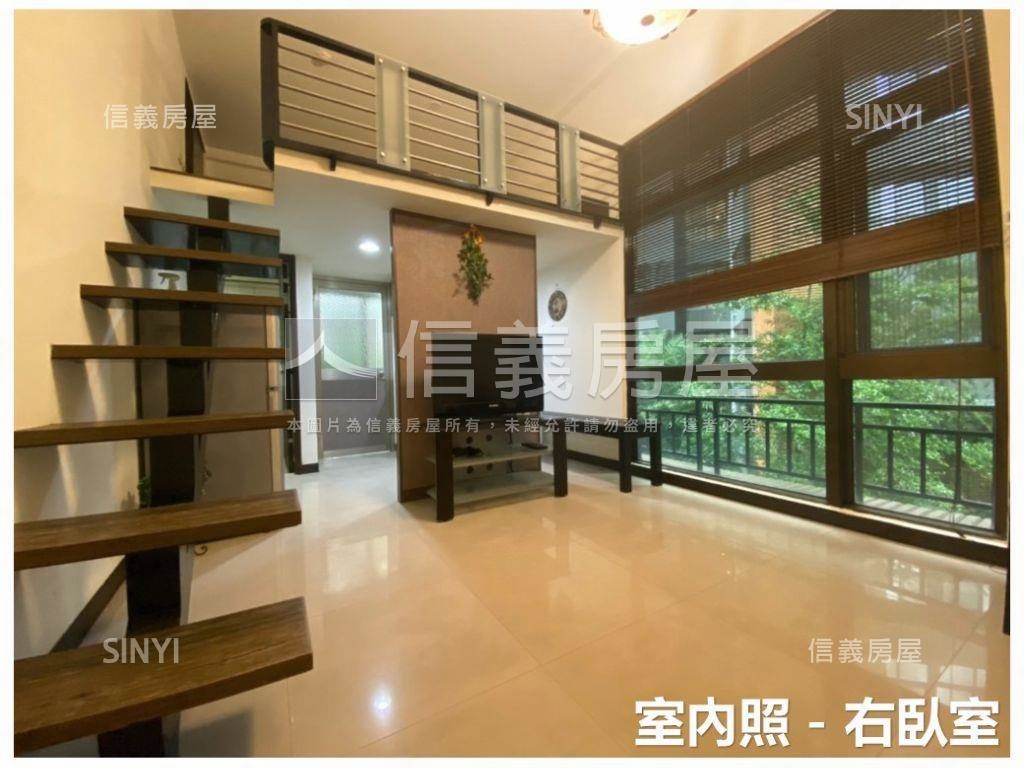 經貿重劃區✨稀有２房２衛房屋室內格局與周邊環境