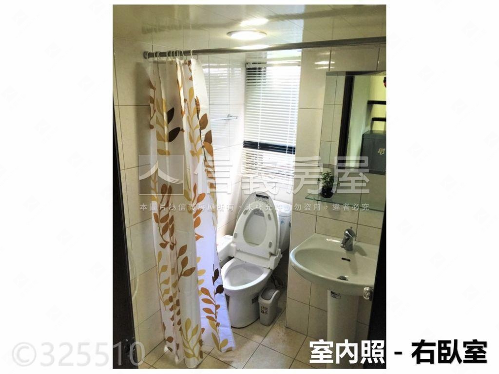 經貿重劃區✨稀有２房２衛房屋室內格局與周邊環境