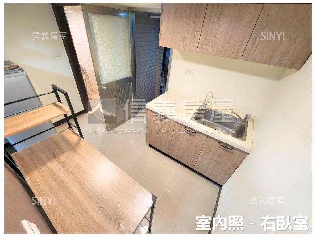經貿重劃區✨稀有２房２衛房屋室內格局與周邊環境