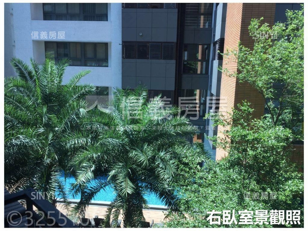經貿重劃區✨稀有２房２衛房屋室內格局與周邊環境
