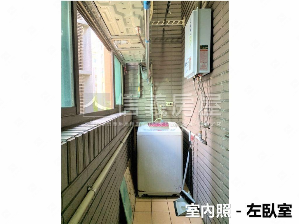 經貿重劃區✨稀有２房２衛房屋室內格局與周邊環境