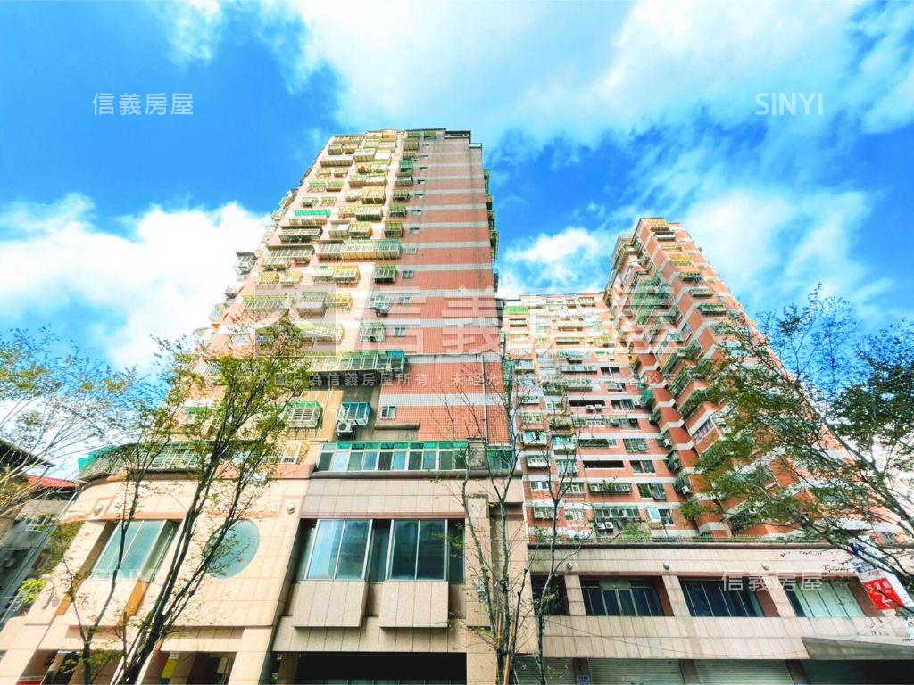 專任＠福氣滿益邊間３房房屋室內格局與周邊環境