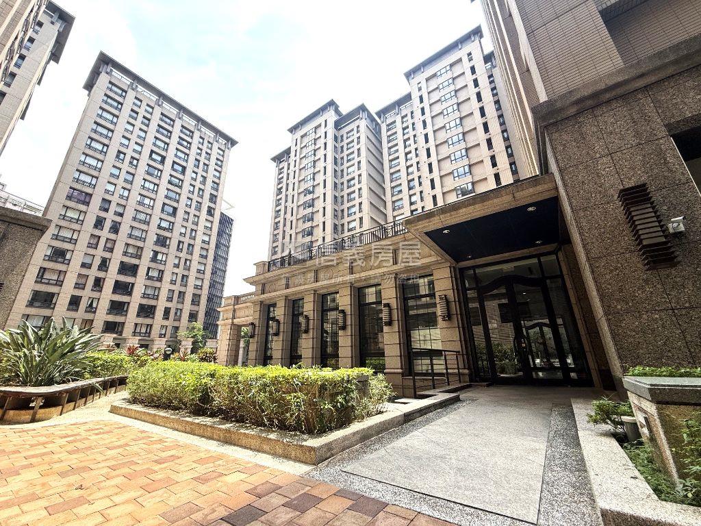 長堤邊間高樓三房房屋室內格局與周邊環境