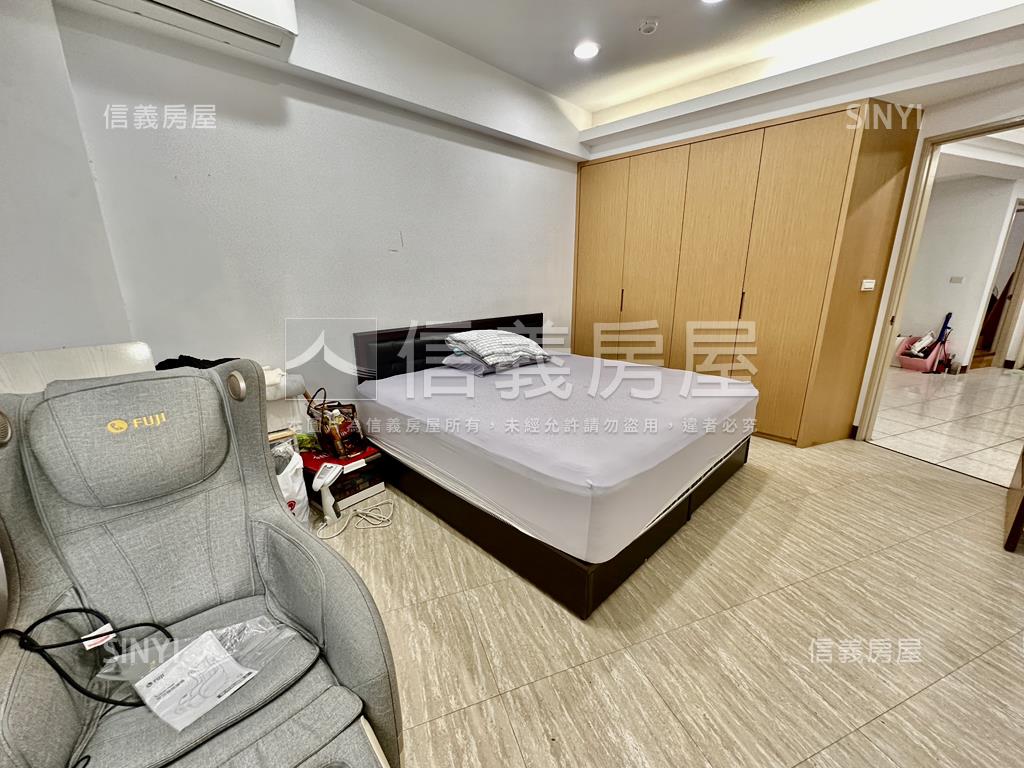 台北華府電梯３房房屋室內格局與周邊環境