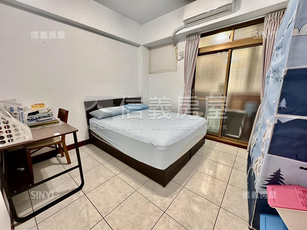 台北華府電梯３房房屋室內格局與周邊環境