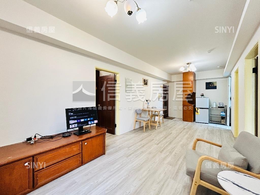 大囍市裝潢溫馨２房房屋室內格局與周邊環境