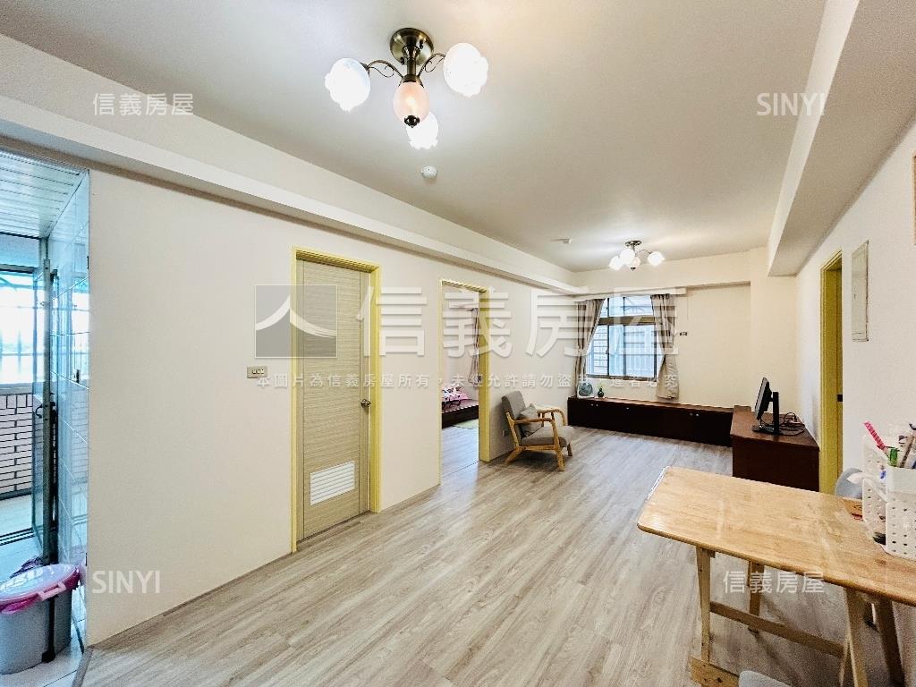 大囍市裝潢溫馨２房房屋室內格局與周邊環境