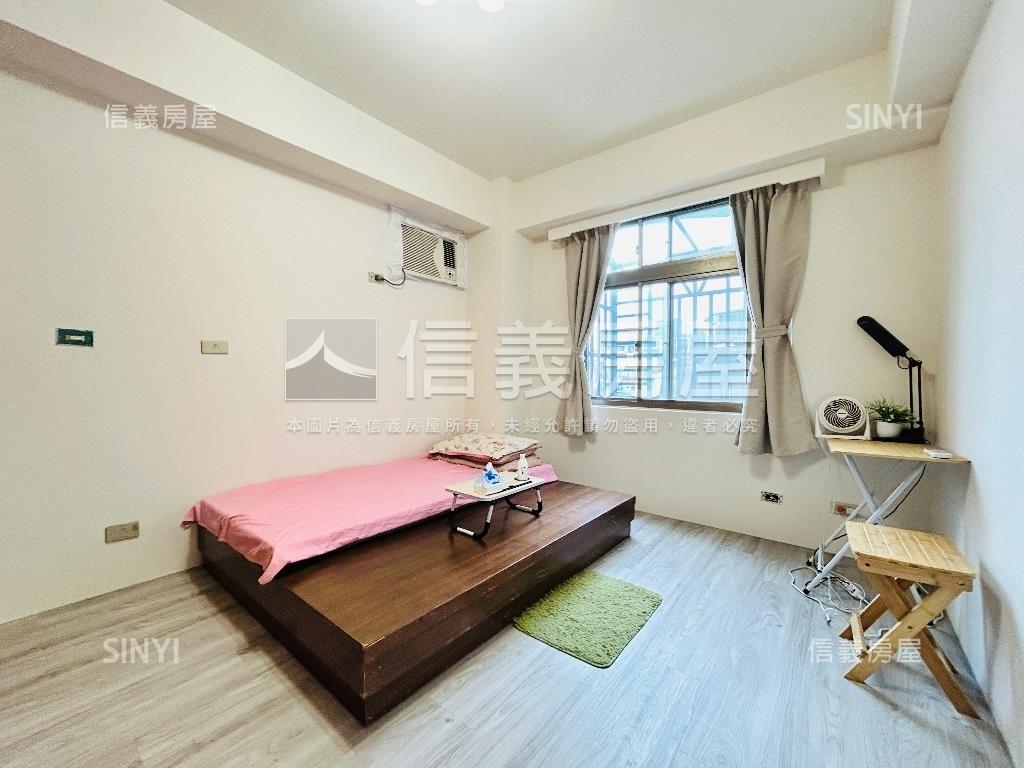 大囍市裝潢溫馨２房房屋室內格局與周邊環境