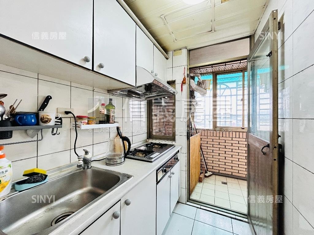 大囍市裝潢溫馨２房房屋室內格局與周邊環境