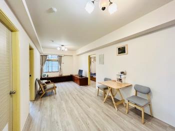 大囍市裝潢溫馨２房