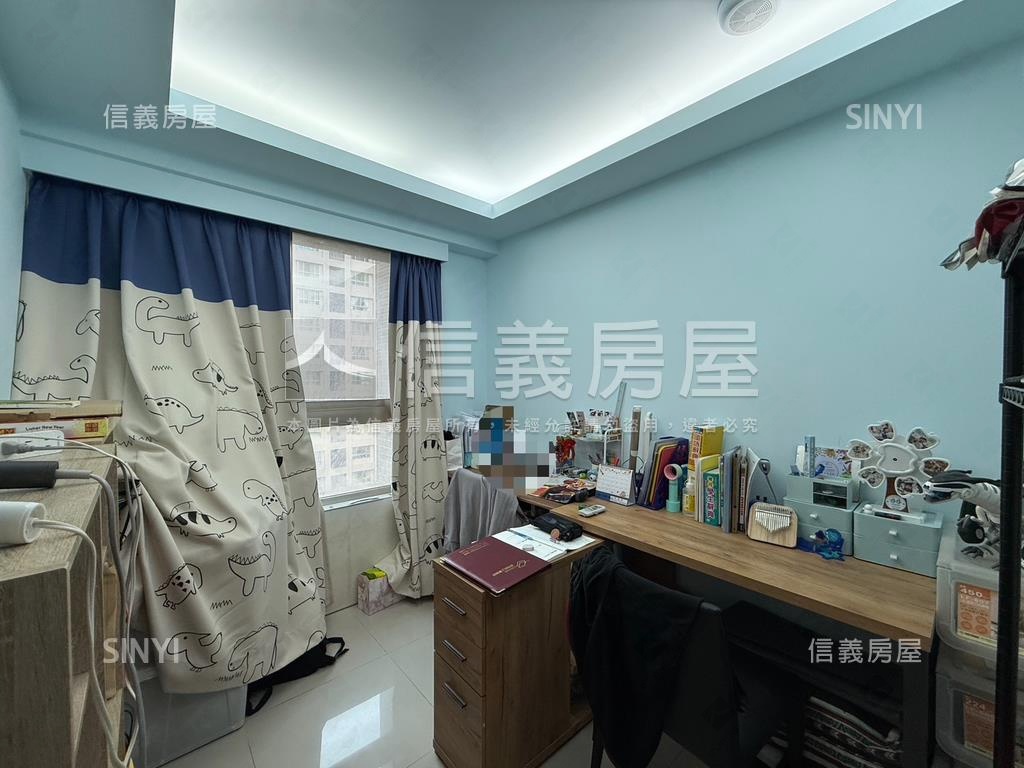 全世界｜高樓邊間面中庭房屋室內格局與周邊環境