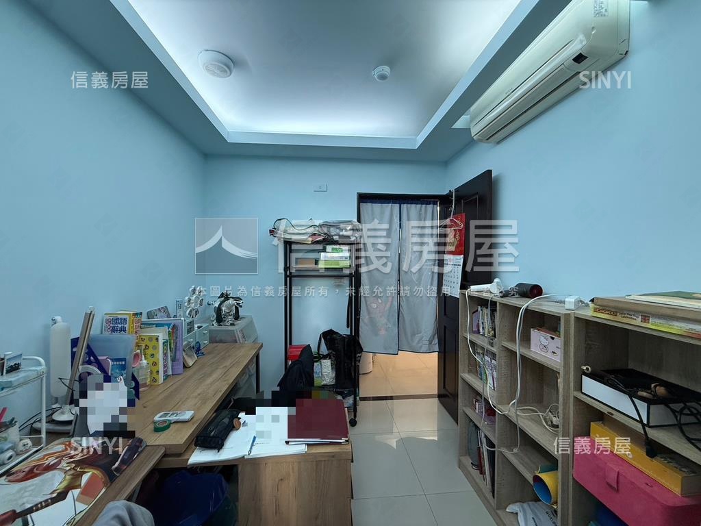 全世界｜高樓邊間面中庭房屋室內格局與周邊環境