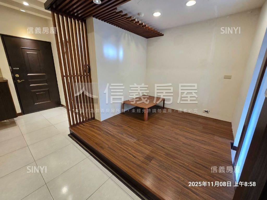 藝文區．亞曼尼１＋１房屋室內格局與周邊環境