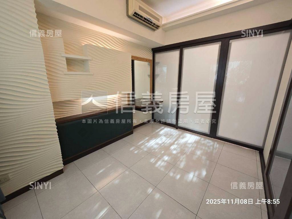 藝文區．亞曼尼１＋１房屋室內格局與周邊環境