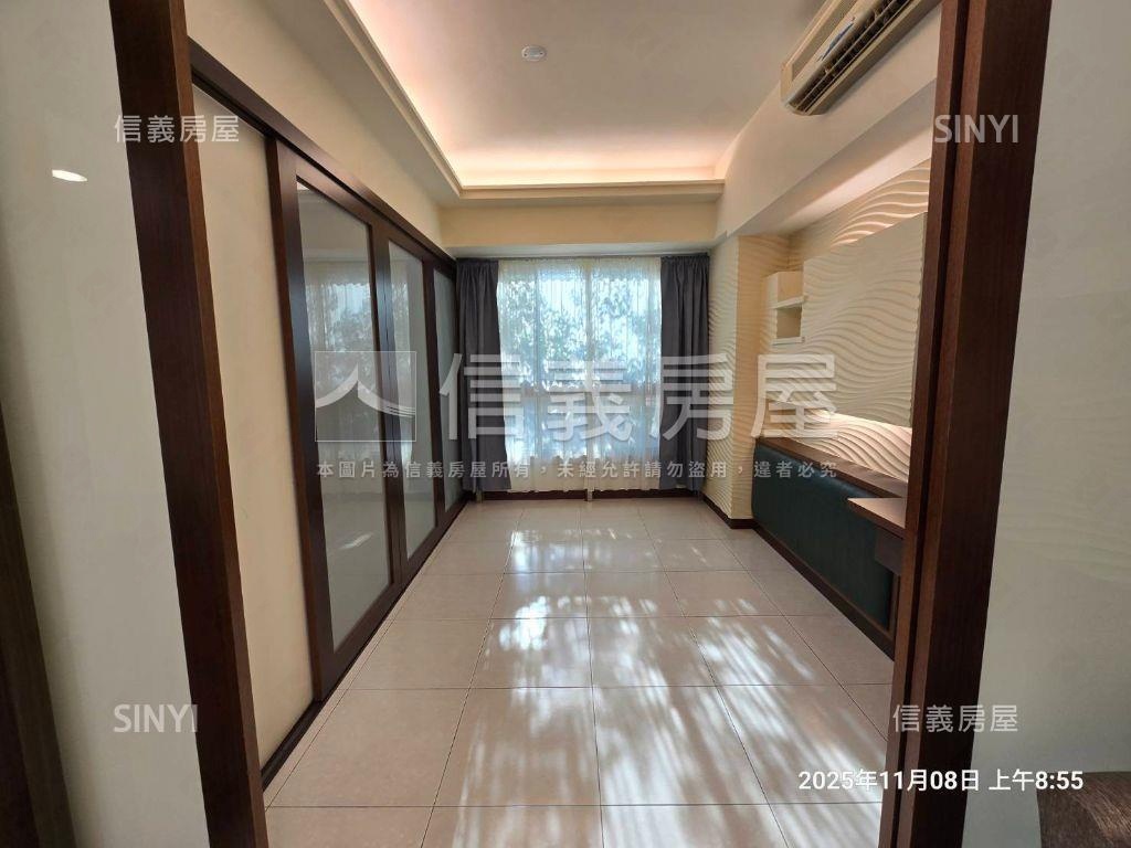 藝文區．亞曼尼１＋１房屋室內格局與周邊環境