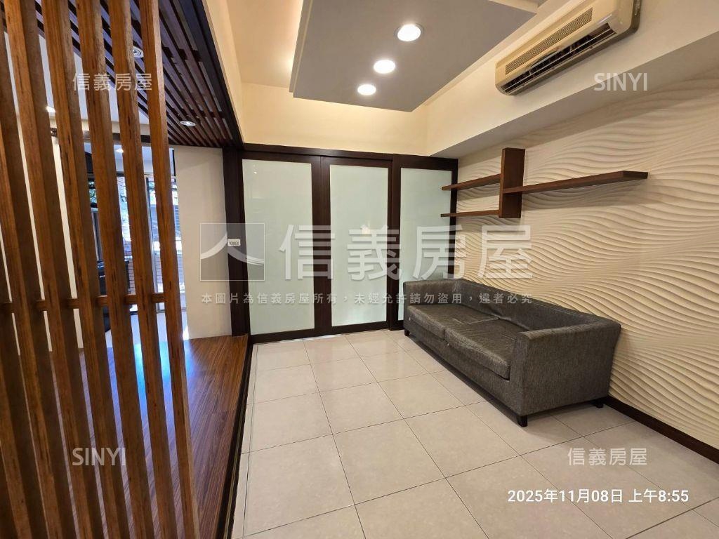 藝文區．亞曼尼１＋１房屋室內格局與周邊環境