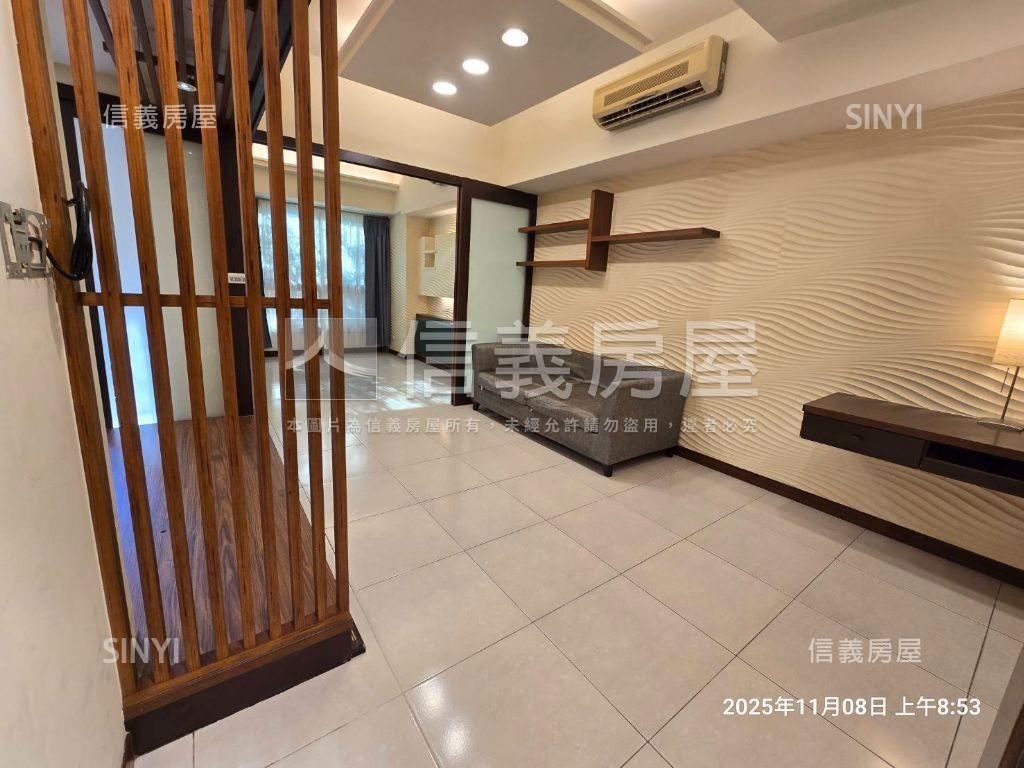 藝文區．亞曼尼１＋１房屋室內格局與周邊環境