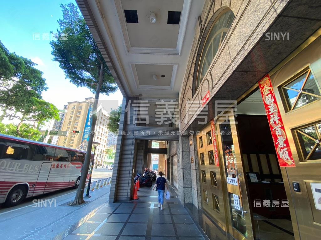 藝文區．亞曼尼１＋１房屋室內格局與周邊環境