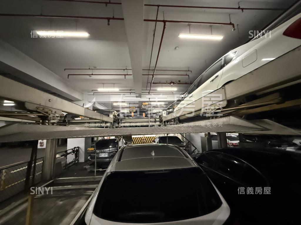 大平洋商務中心稀有車位房屋室內格局與周邊環境