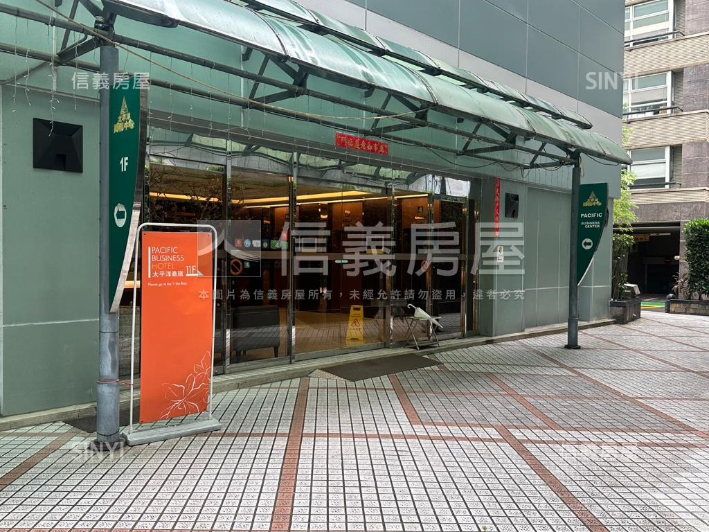 大平洋商務中心稀有車位房屋室內格局與周邊環境