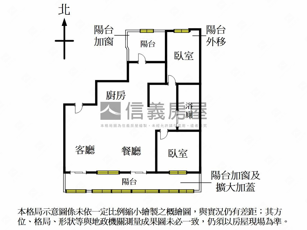 璞緻絕美兩房車位房屋室內格局與周邊環境