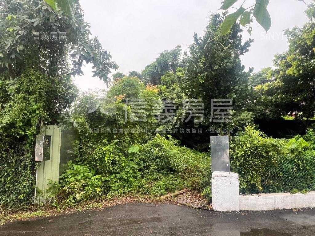 陽明山莊頂路土地房屋室內格局與周邊環境