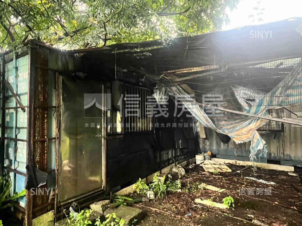 陽明山莊頂路土地房屋室內格局與周邊環境