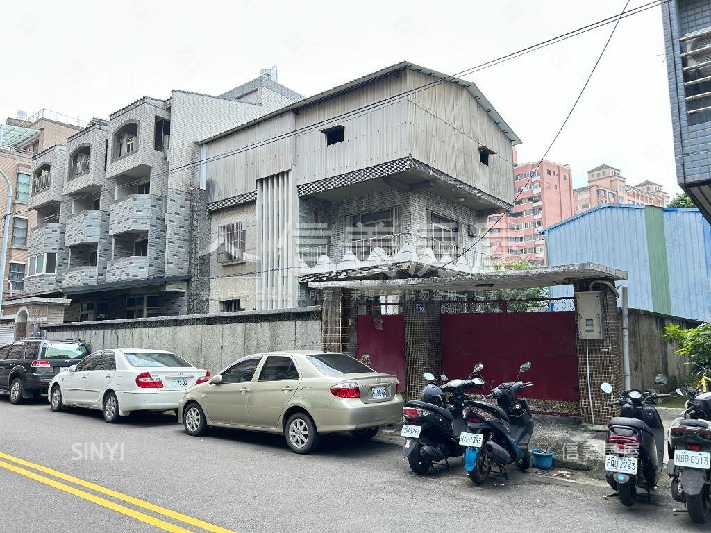 近科博館百坪洋房房屋室內格局與周邊環境