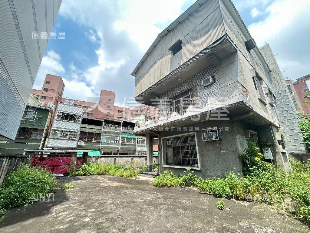 近科博館百坪洋房房屋室內格局與周邊環境
