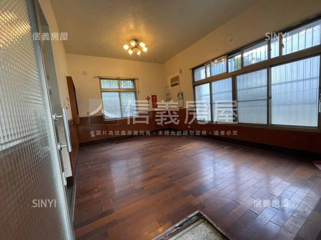 近科博館百坪洋房房屋室內格局與周邊環境