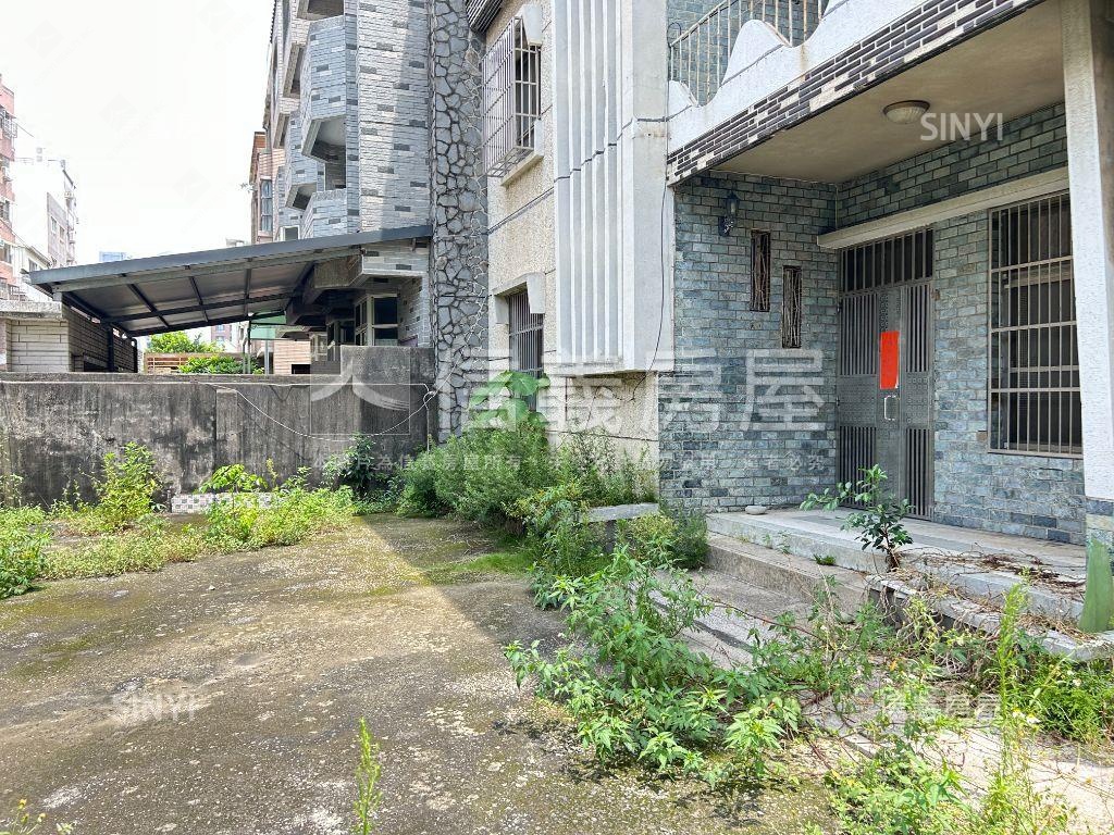 近科博館百坪洋房房屋室內格局與周邊環境