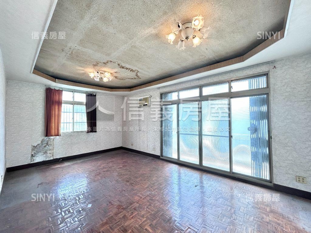 近科博館百坪洋房房屋室內格局與周邊環境