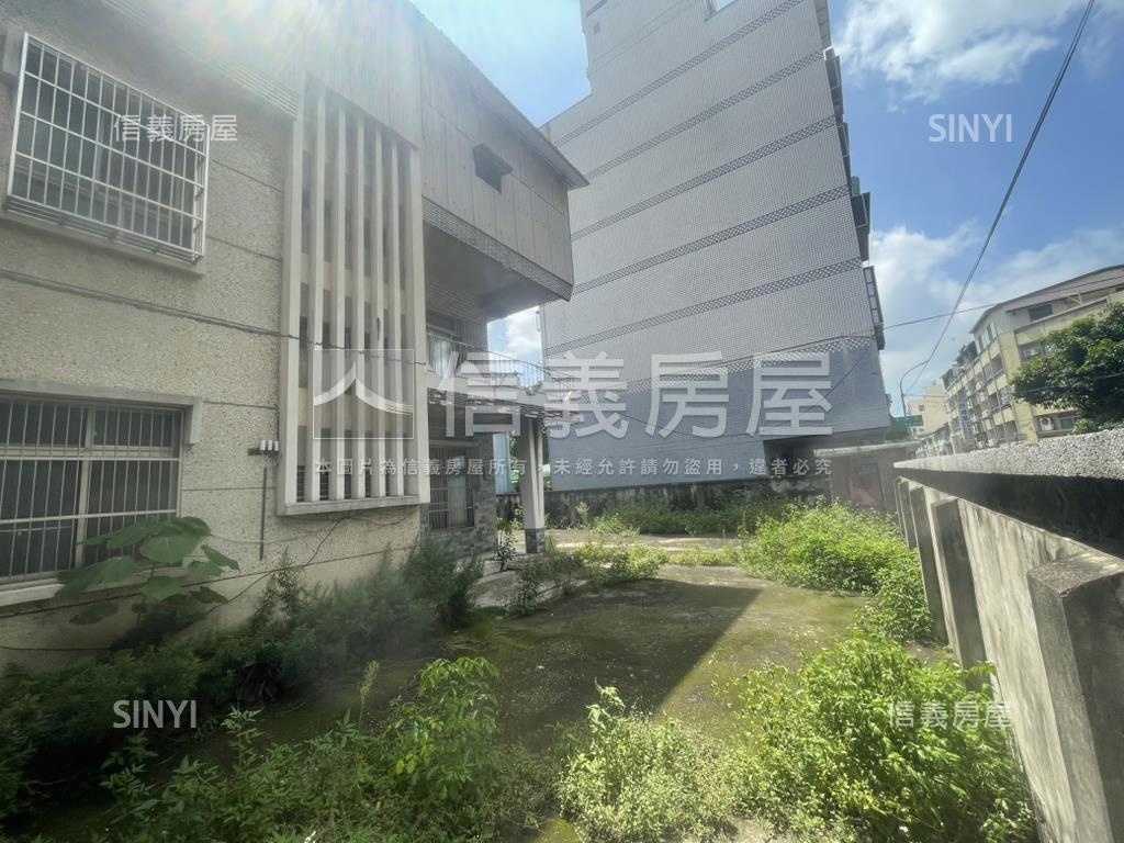 近科博館百坪洋房房屋室內格局與周邊環境