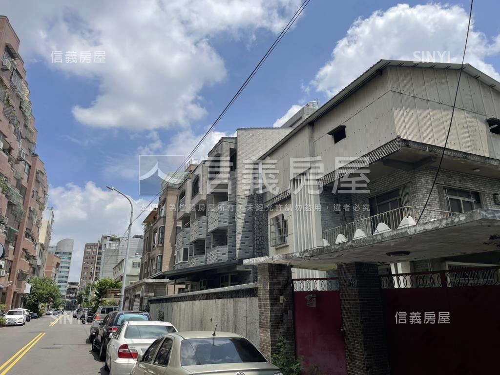 近科博館百坪洋房房屋室內格局與周邊環境