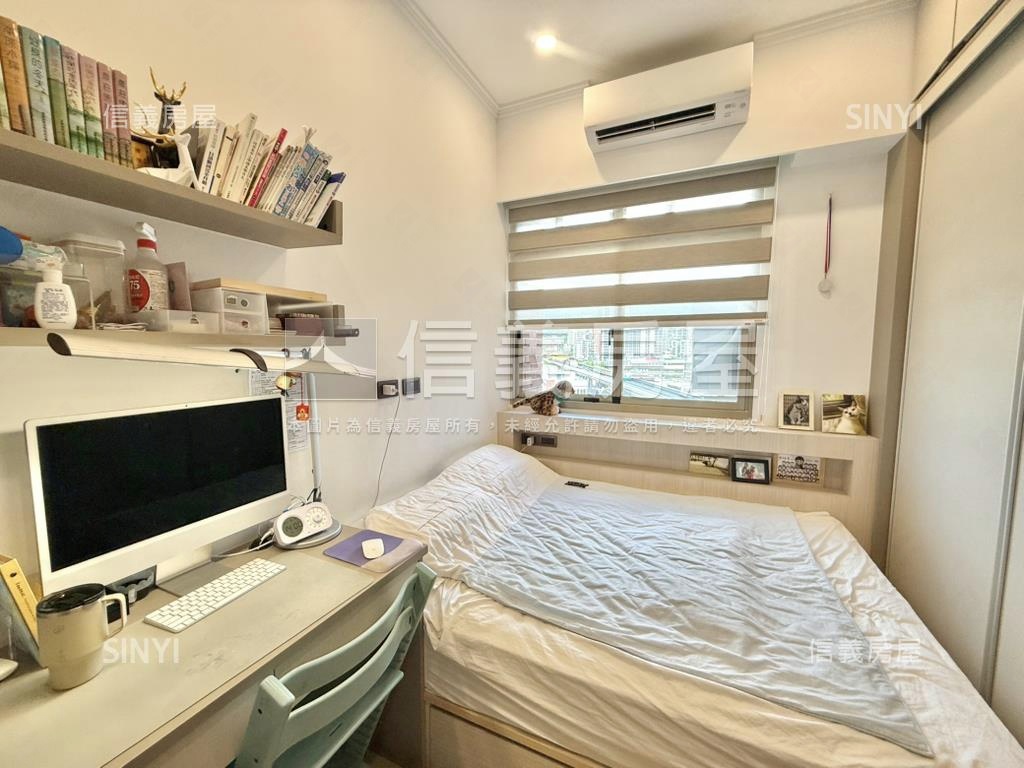 ［懷石］質感三房房屋室內格局與周邊環境