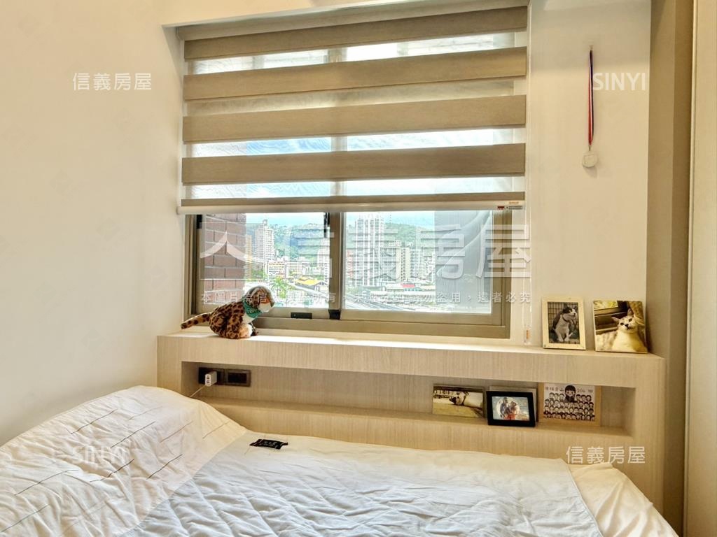 ［懷石］質感三房房屋室內格局與周邊環境