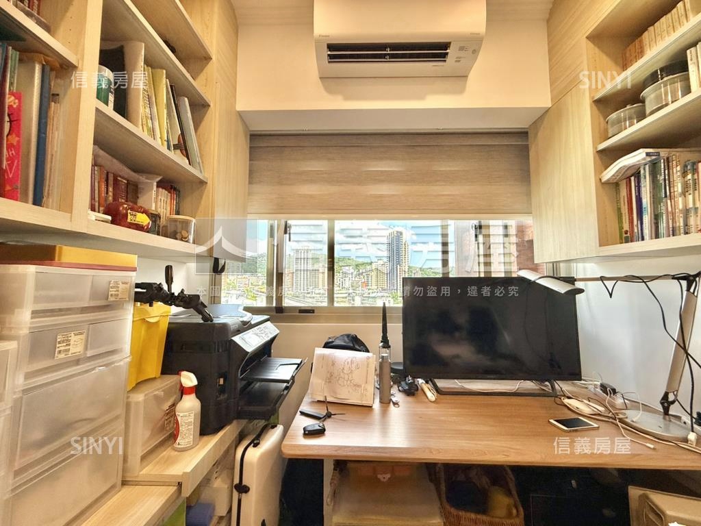 ［懷石］質感三房房屋室內格局與周邊環境